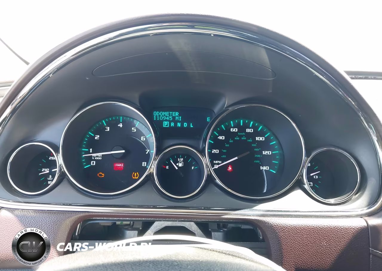 2016 Buick Enclave Leather VIN:5GAKRBKD5GJ122868 - 7