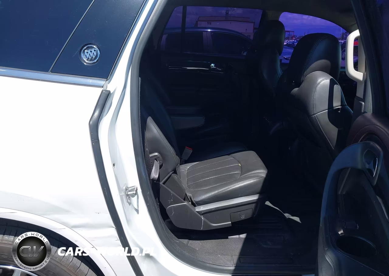 2016 Buick Enclave Leather VIN:5GAKRBKD5GJ122868 - 8