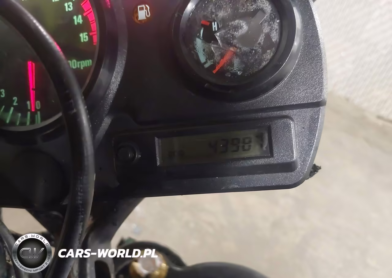 1999 Honda Cbr600 F4 VIN:JH2PC3507XM002600 - 7