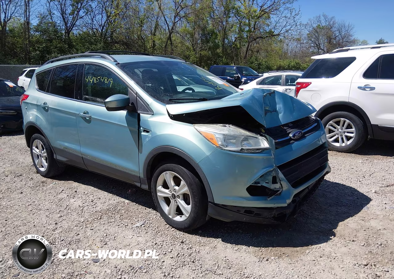 2013 Ford Escape Se