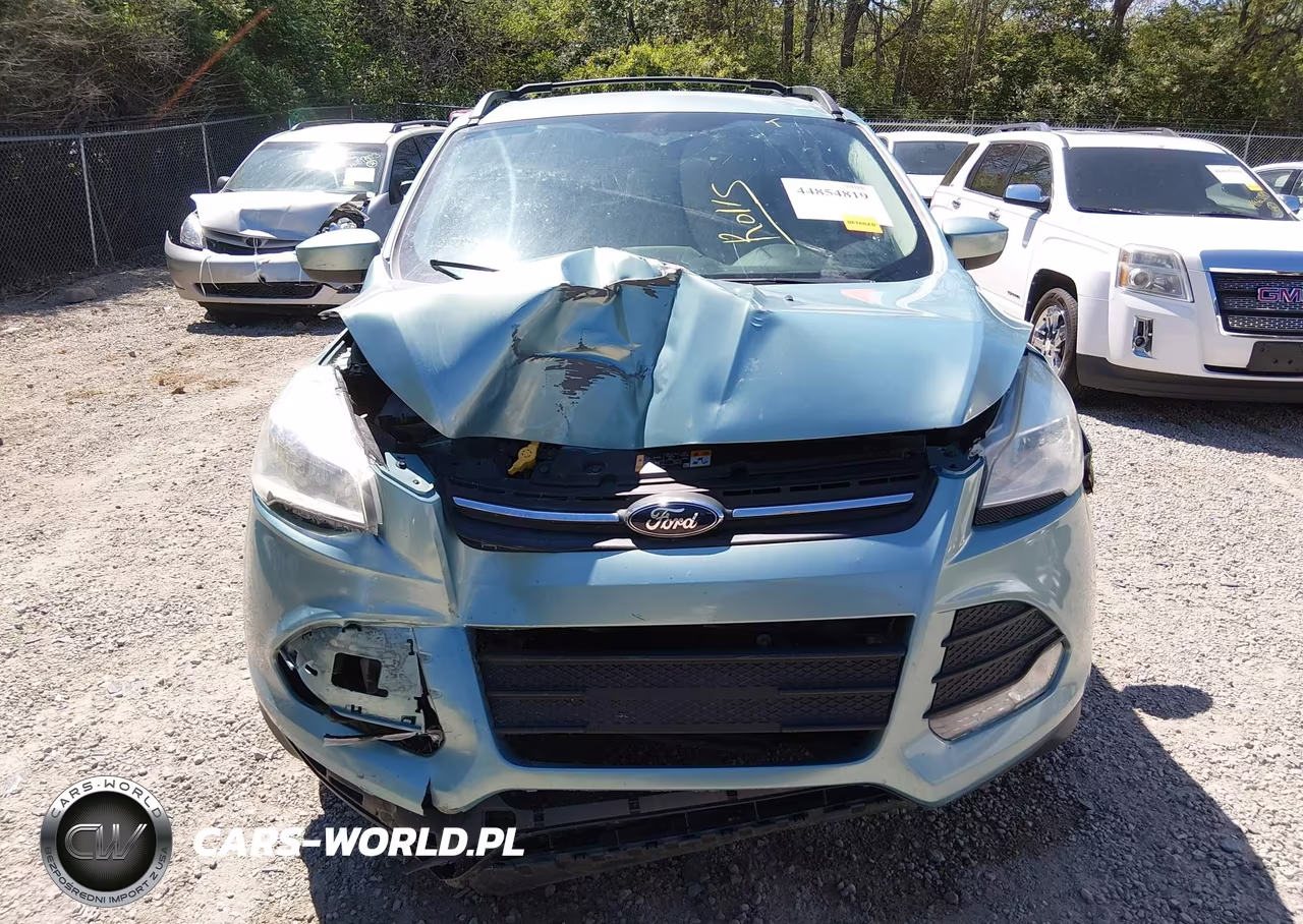 2013 Ford Escape Se VIN:1FMCU0GX3DUB79844 - 13