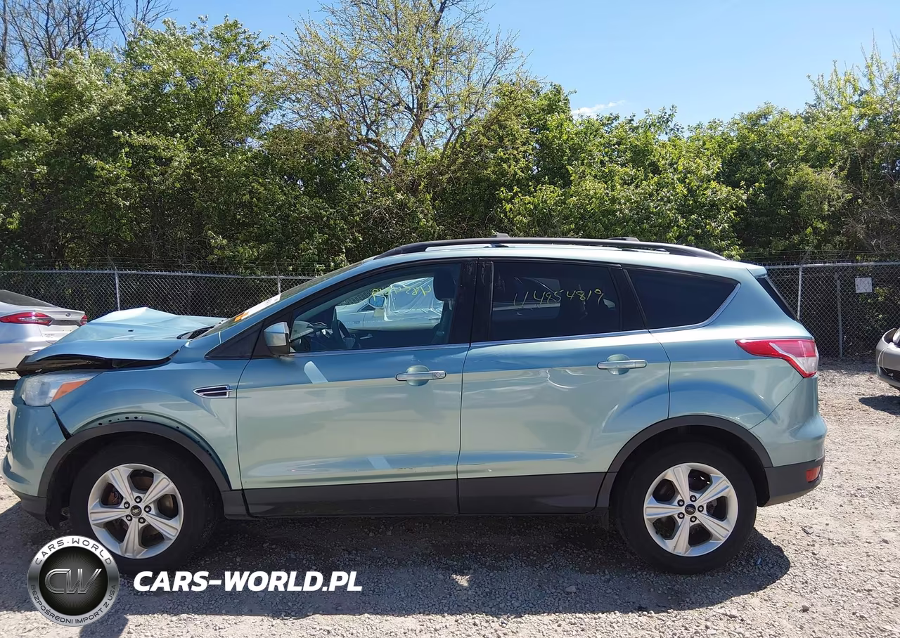 2013 Ford Escape Se VIN:1FMCU0GX3DUB79844 - 15