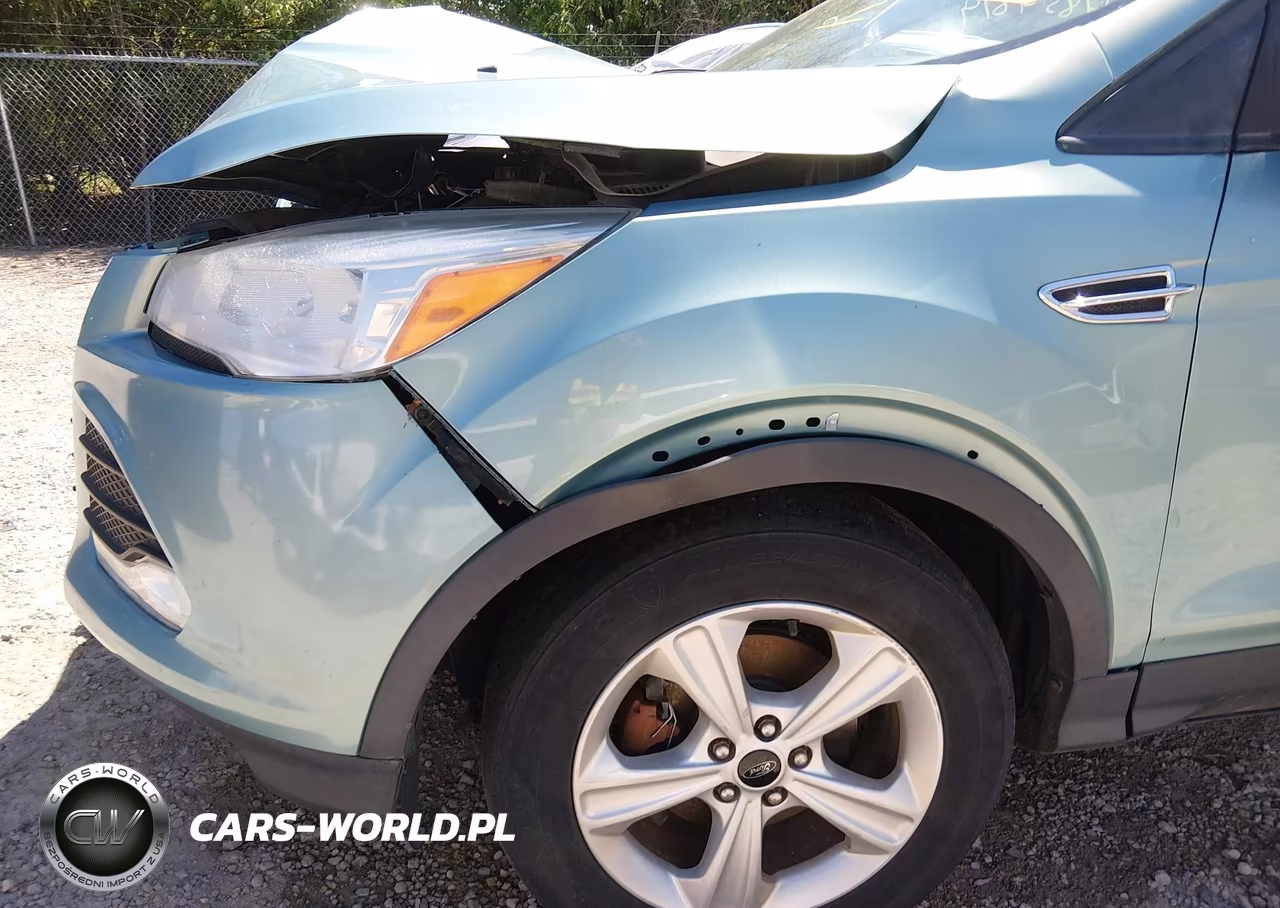 2013 Ford Escape Se VIN:1FMCU0GX3DUB79844 - 19