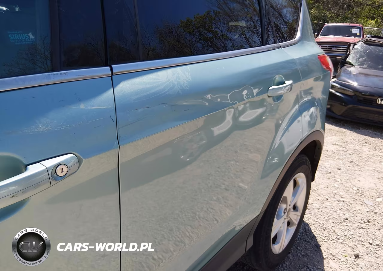 2013 Ford Escape Se VIN:1FMCU0GX3DUB79844 - 20