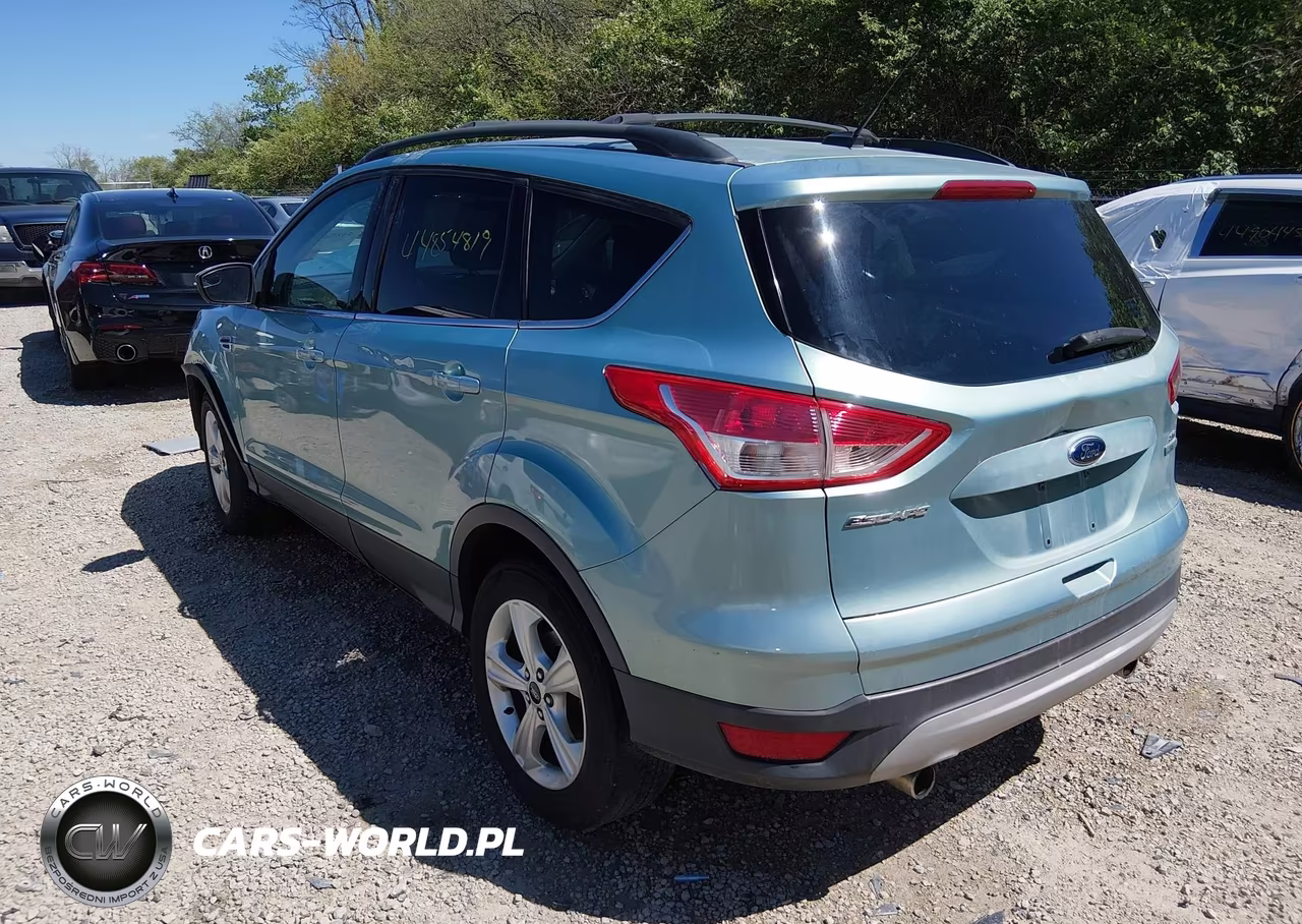 2013 Ford Escape Se VIN:1FMCU0GX3DUB79844 - 3