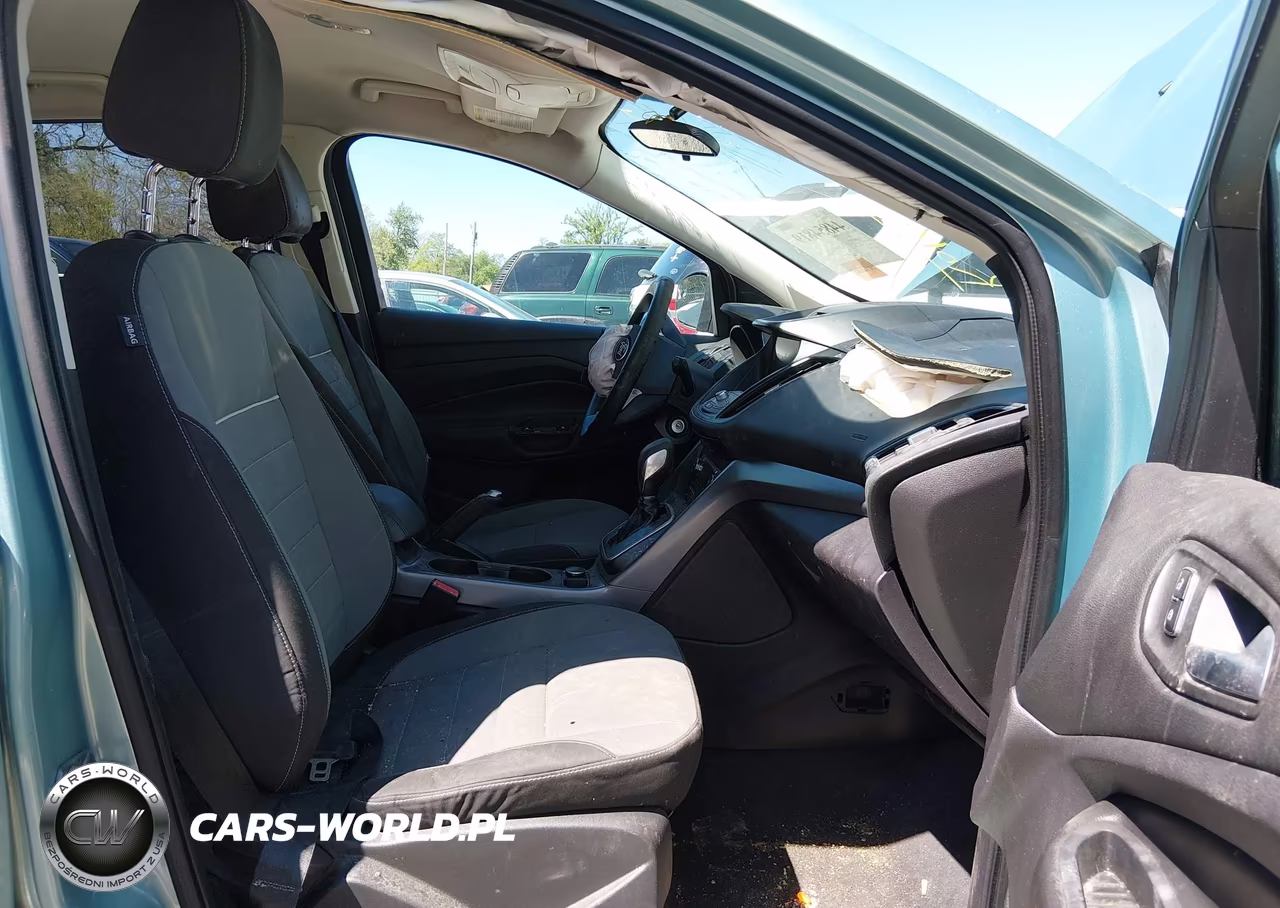 2013 Ford Escape Se VIN:1FMCU0GX3DUB79844 - 5
