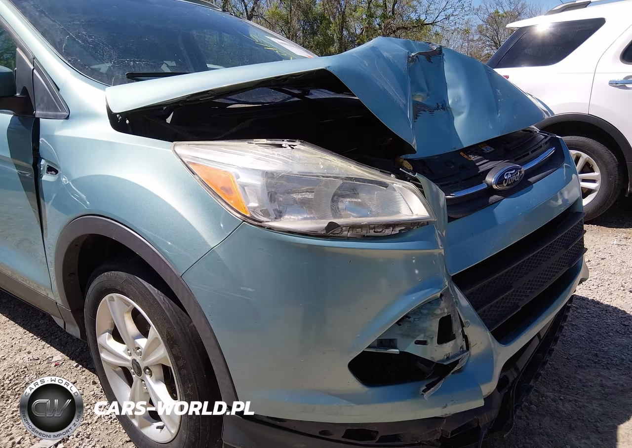 2013 Ford Escape Se VIN:1FMCU0GX3DUB79844 - 6