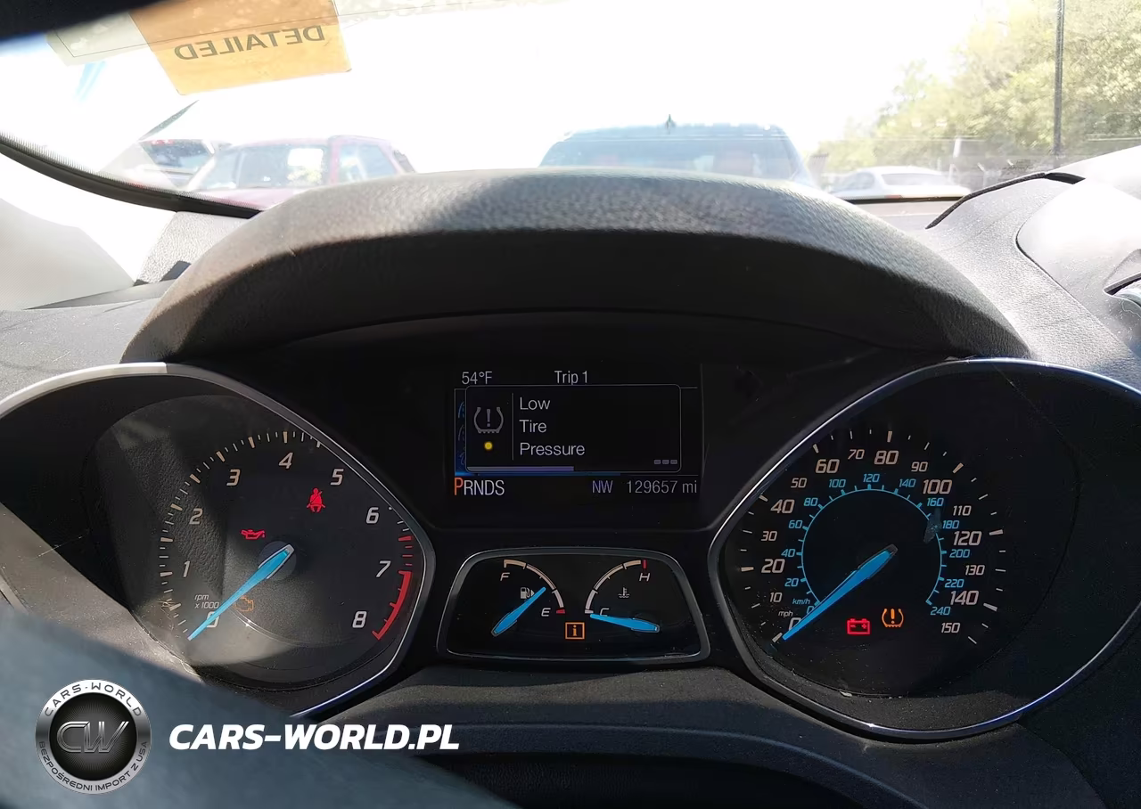 2013 Ford Escape Se VIN:1FMCU0GX3DUB79844 - 7
