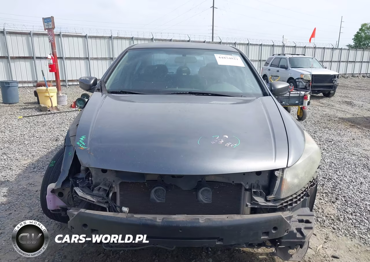 2010 Honda Accord 2.4 Lx VIN:1HGCP2F34AA142063 - 13