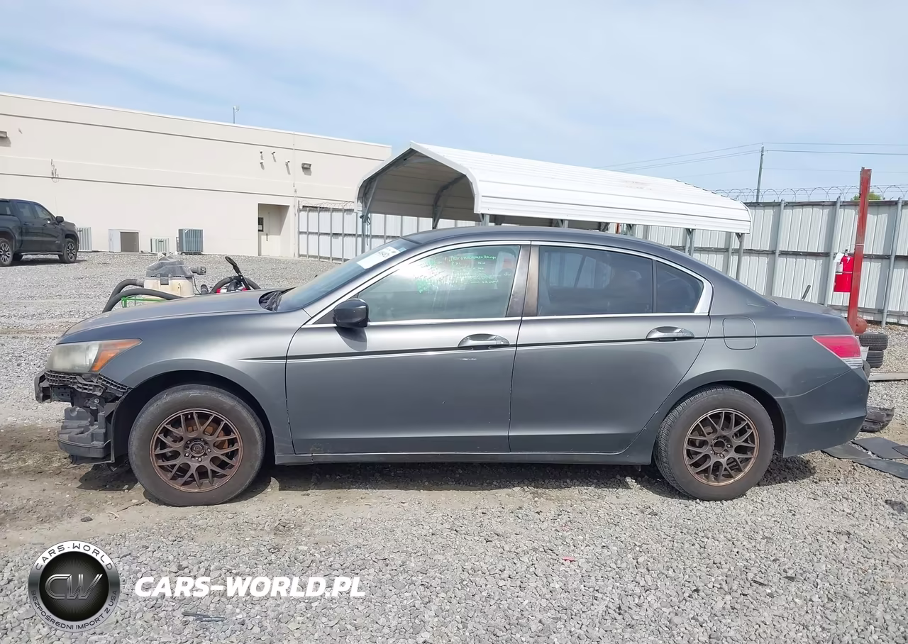 2010 Honda Accord 2.4 Lx VIN:1HGCP2F34AA142063 - 15