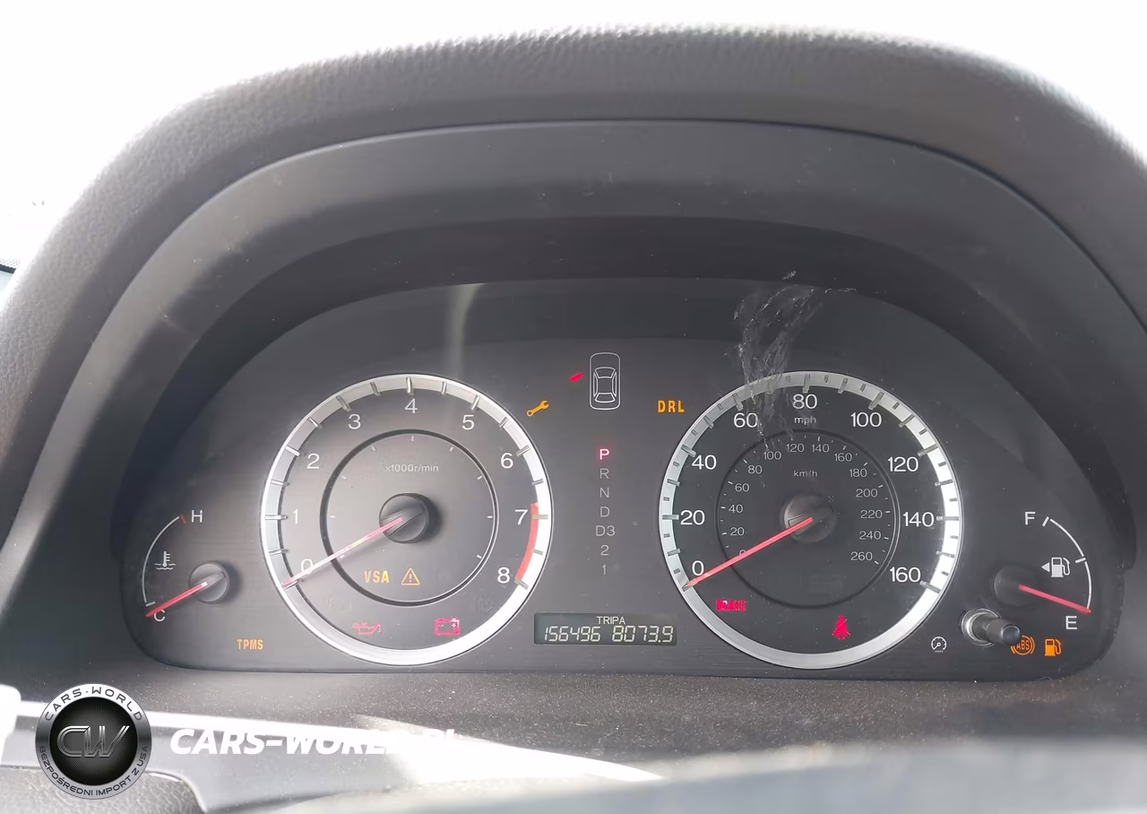 2010 Honda Accord 2.4 Lx VIN:1HGCP2F34AA142063 - 16