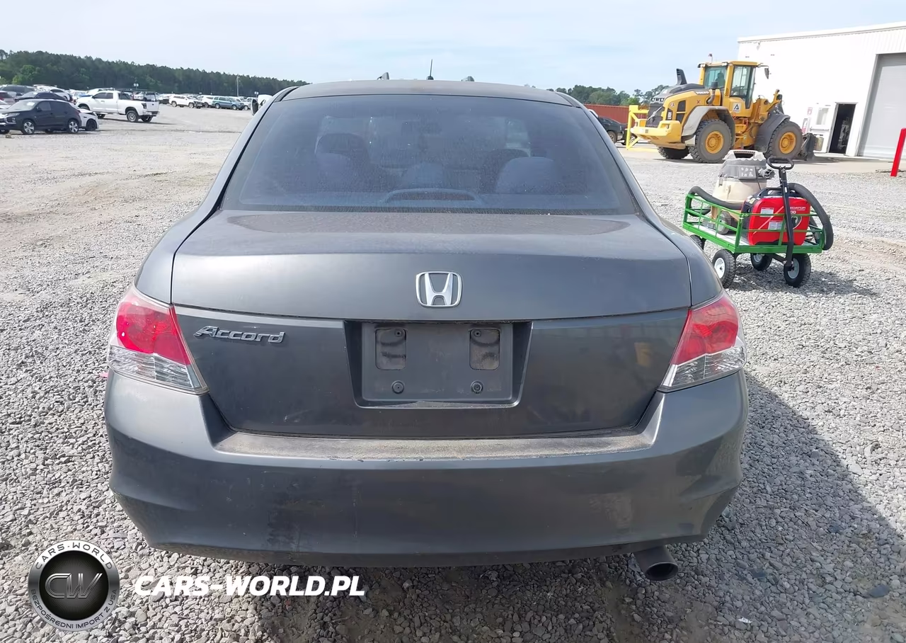 2010 Honda Accord 2.4 Lx VIN:1HGCP2F34AA142063 - 17