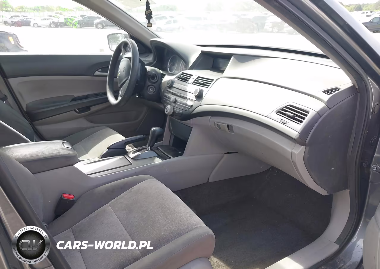 2010 Honda Accord 2.4 Lx VIN:1HGCP2F34AA142063 - 5
