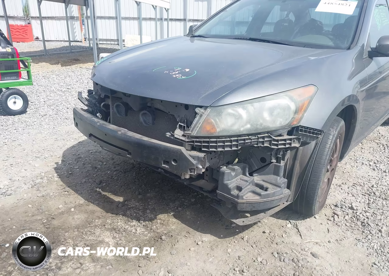 2010 Honda Accord 2.4 Lx VIN:1HGCP2F34AA142063 - 6