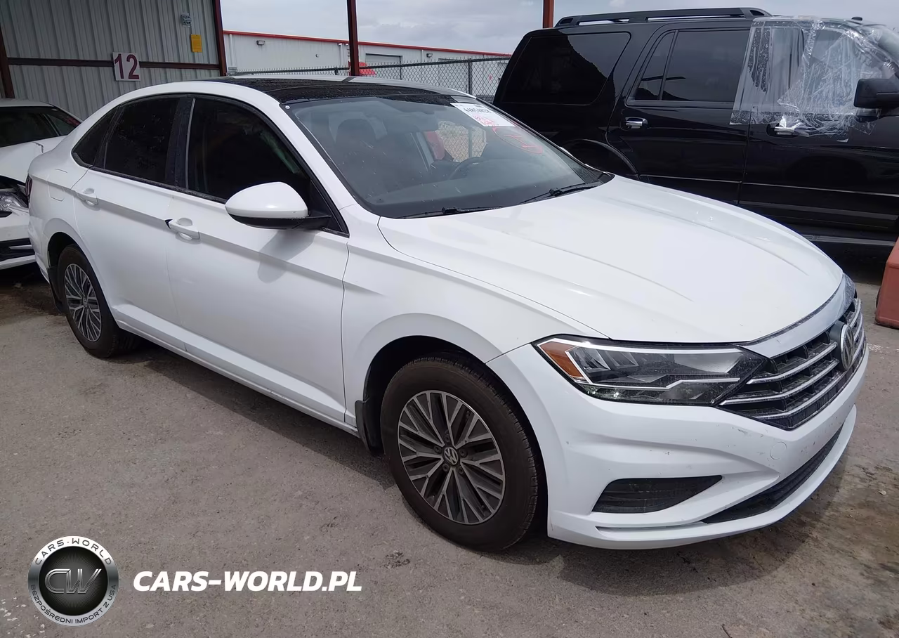 2020 Volkswagen Jetta 1.4T R-Line-1.4T S-1.4T Se – zdjęcie 1 z 16
