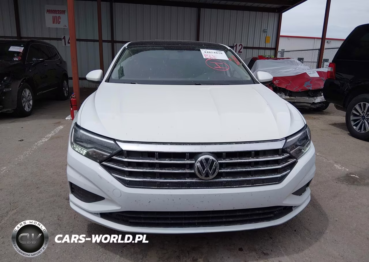 2020 Volkswagen Jetta 1.4T R-Line-1.4T S-1.4T Se VIN:3VWCB7BU7LM028778 - 12