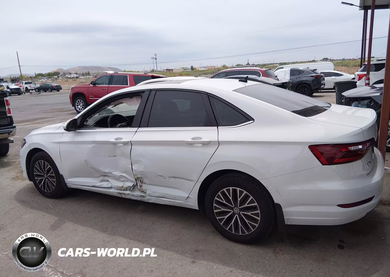 2020 Volkswagen Jetta 1.4T R-Line-1.4T S-1.4T Se VIN:3VWCB7BU7LM028778 - 14