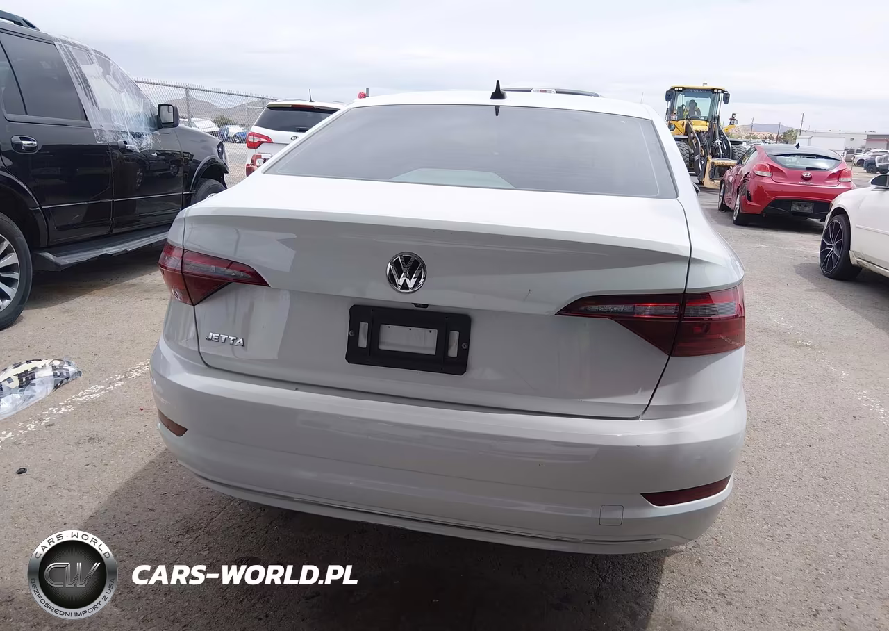 2020 Volkswagen Jetta 1.4T R-Line-1.4T S-1.4T Se VIN:3VWCB7BU7LM028778 - 16