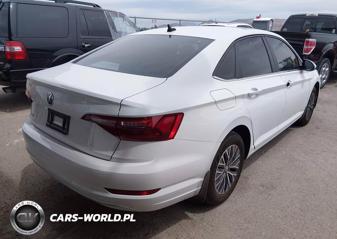 2020 Volkswagen Jetta 1.4T R-Line-1.4T S-1.4T Se VIN:3VWCB7BU7LM028778 - 4