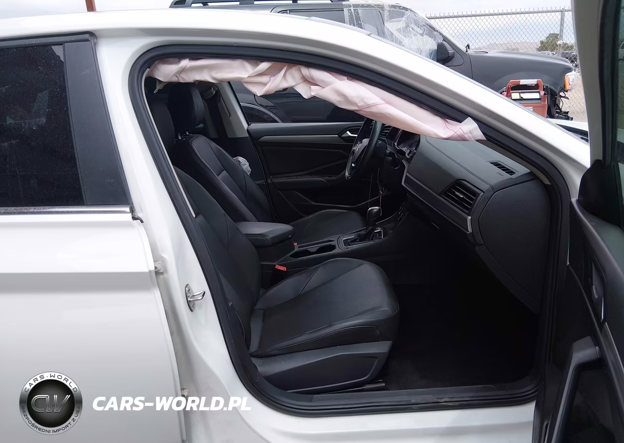 2020 Volkswagen Jetta 1.4T R-Line-1.4T S-1.4T Se VIN:3VWCB7BU7LM028778 - 5