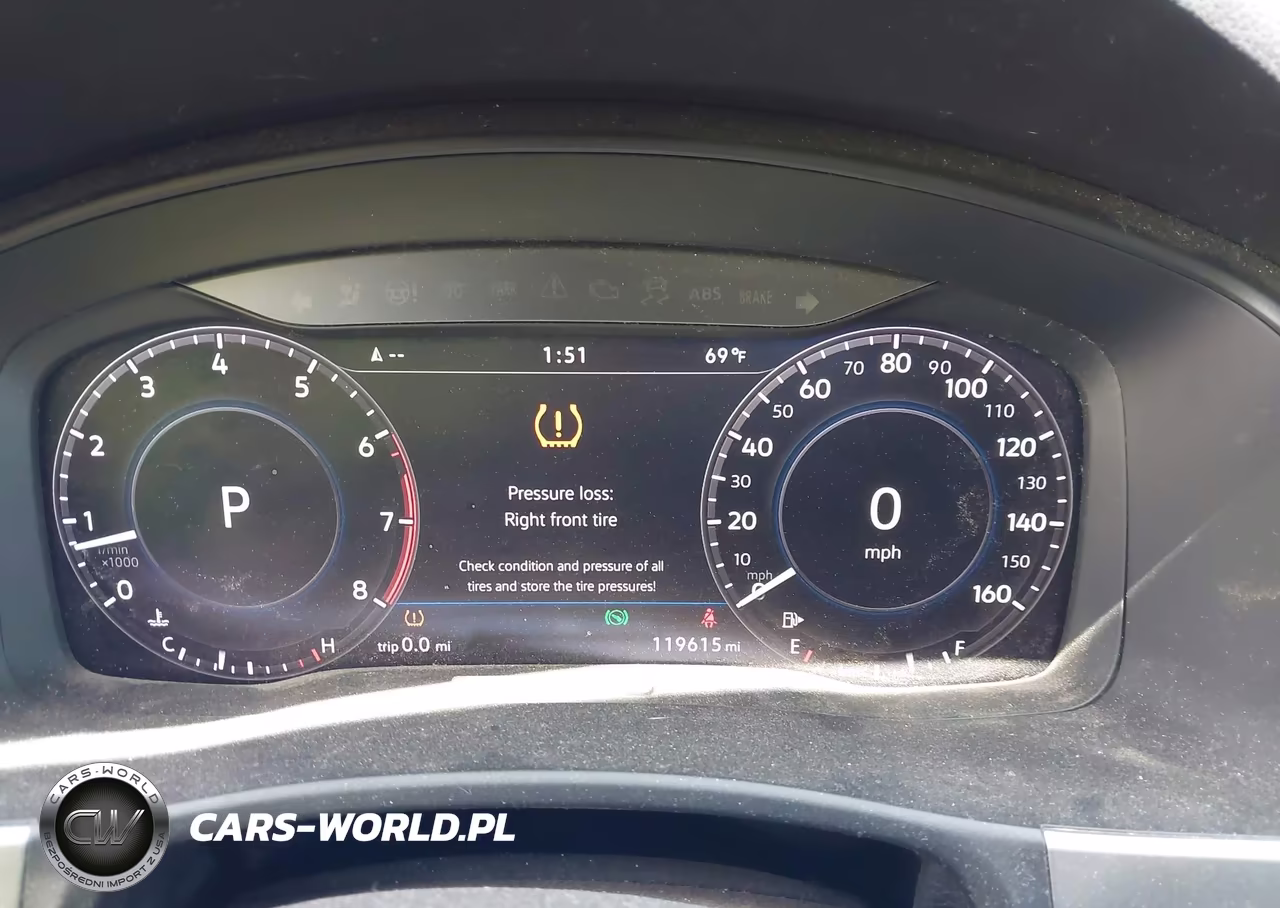 2018 Volkswagen Atlas 3.6L V6 Sel Premium VIN:1V2NR2CA2JC565943 - 7