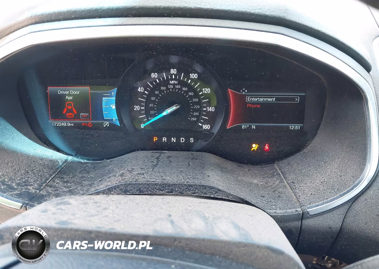 2020 Ford Edge Titanium VIN:2FMPK4K95LBA72404 - 7