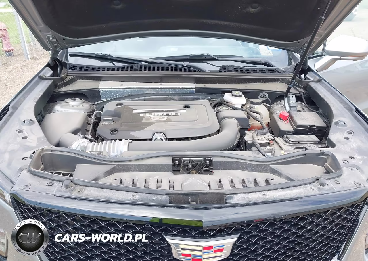 2025 Cadillac Xt4 Fwd Sport VIN:1GYFZER42SF111016 - 10