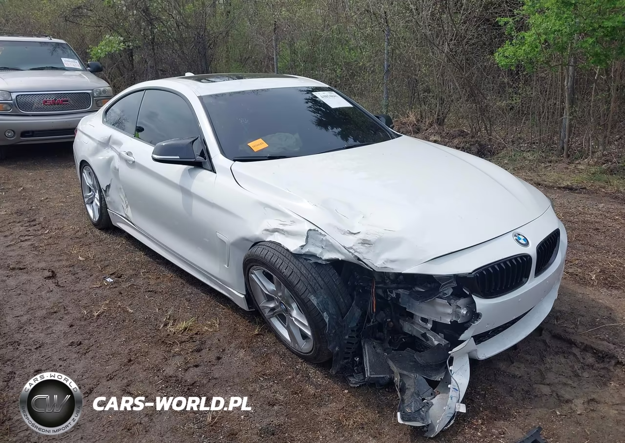 2018 BMW 440I xDrive