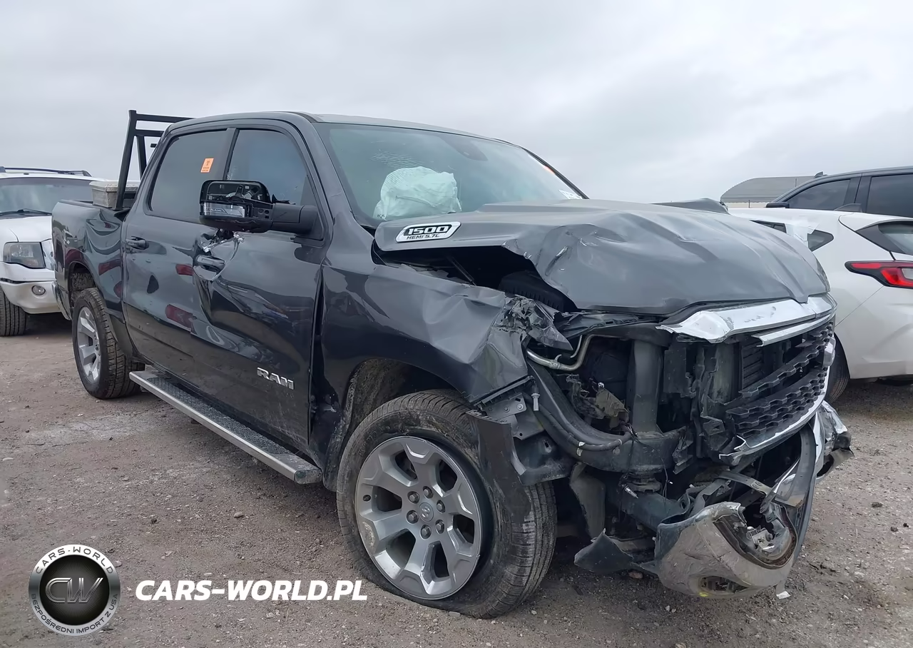 2022 Ram 1500 Lone Star 4X2 5'7 Box – zdjęcie 1 z 16