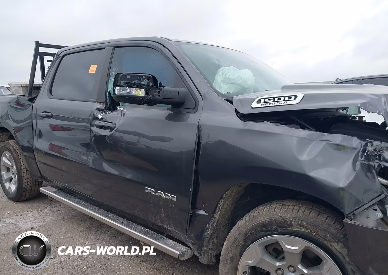 2022 Ram 1500 Lone Star 4X2 5'7 Box VIN:1C6RREFT3NN187215 - 13