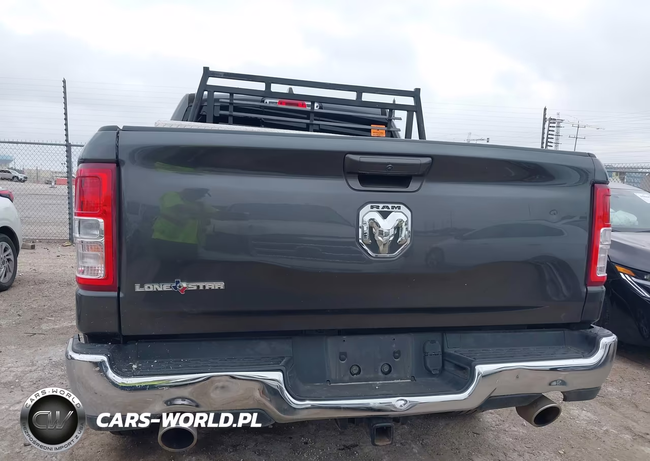 2022 Ram 1500 Lone Star 4X2 5'7 Box VIN:1C6RREFT3NN187215 - 16