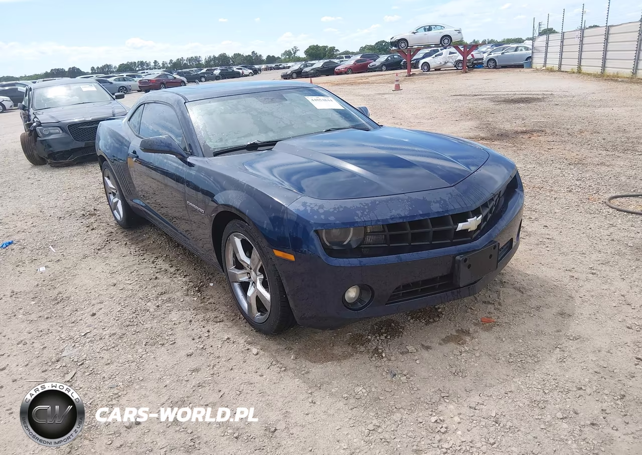 2010 Chevrolet Camaro 1Lt