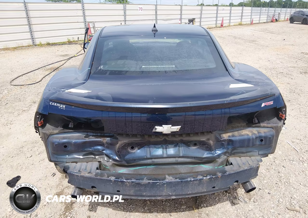 2010 Chevrolet Camaro 1Lt VIN:2G1FB1EV9A9162286 - 17