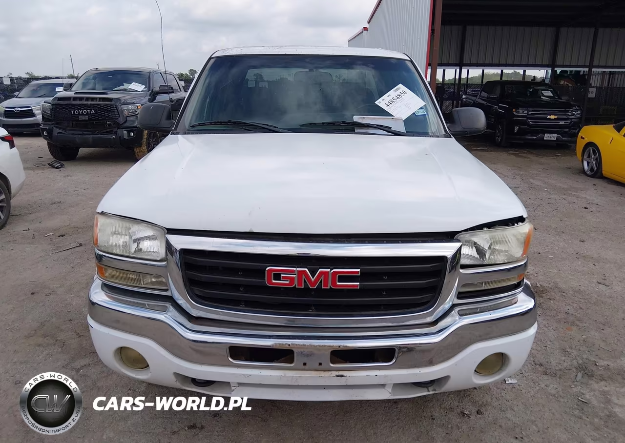 2005 GMC Sierra 1500 Sle VIN:2GTEK13TX51231768 - 12