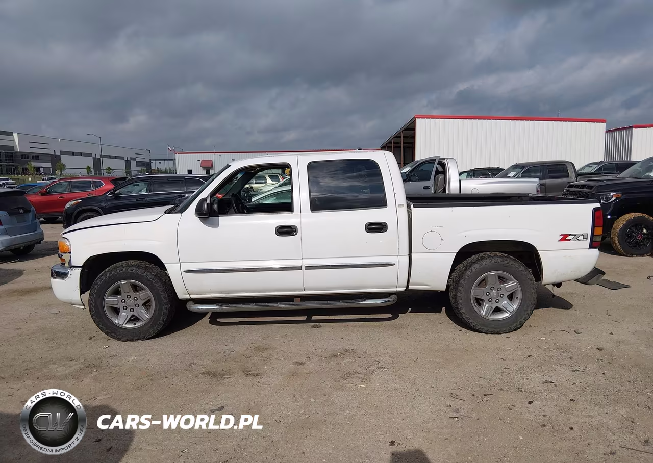 2005 GMC Sierra 1500 Sle VIN:2GTEK13TX51231768 - 13