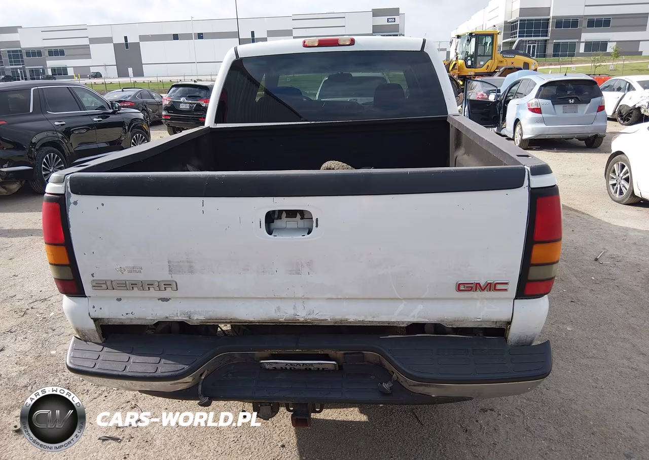 2005 GMC Sierra 1500 Sle VIN:2GTEK13TX51231768 - 15
