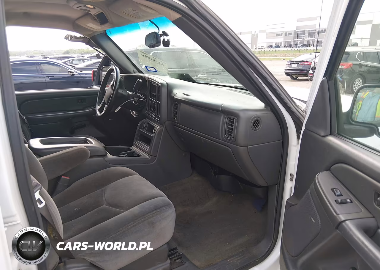 2005 GMC Sierra 1500 Sle VIN:2GTEK13TX51231768 - 5