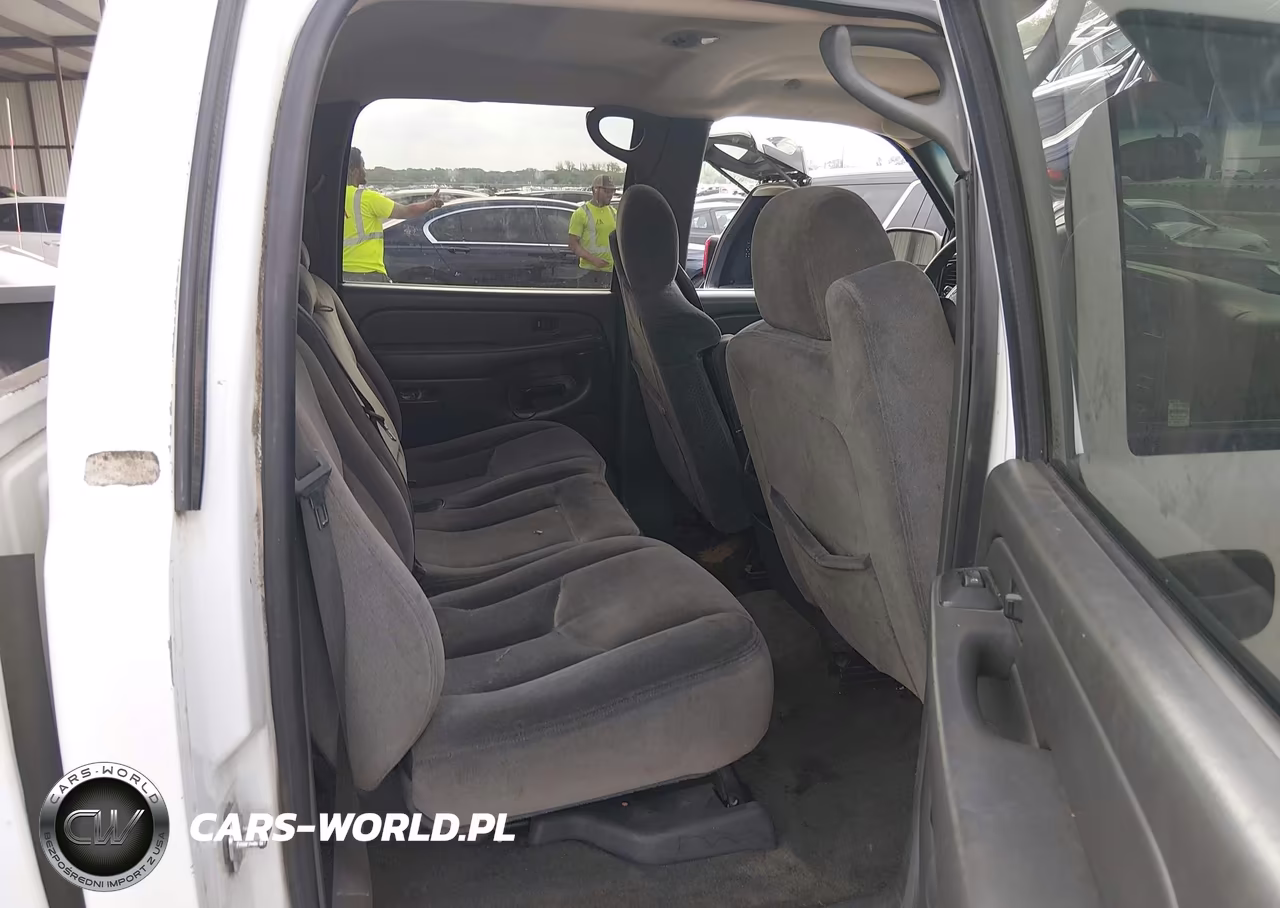 2005 GMC Sierra 1500 Sle VIN:2GTEK13TX51231768 - 8