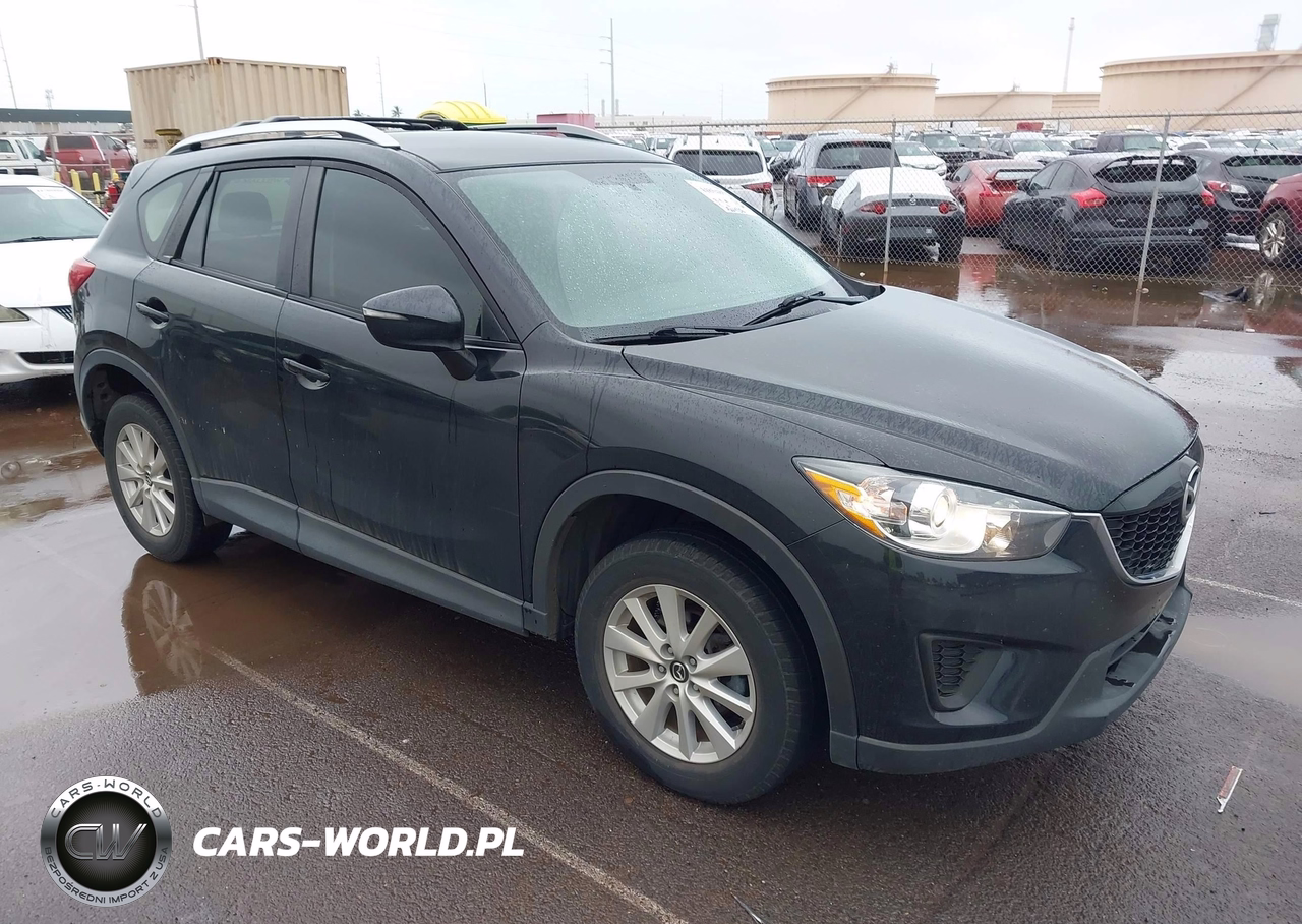 2015 Mazda Cx-5 Sport