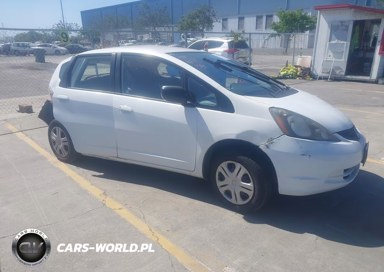2010 Honda Fit – zdjęcie 1 z 11