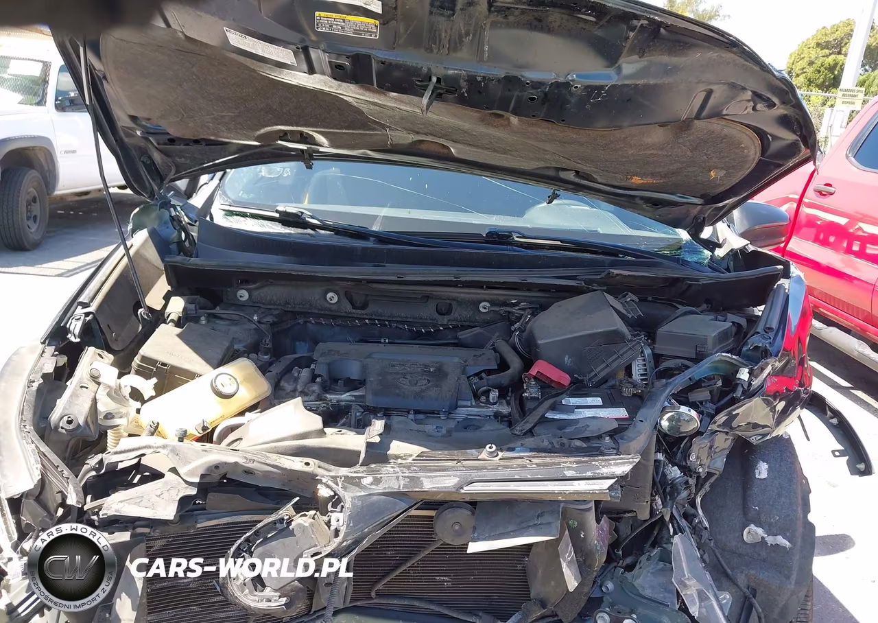 2018 Toyota Rav4 Le VIN:JTMZFREV0JJ734566 - 10