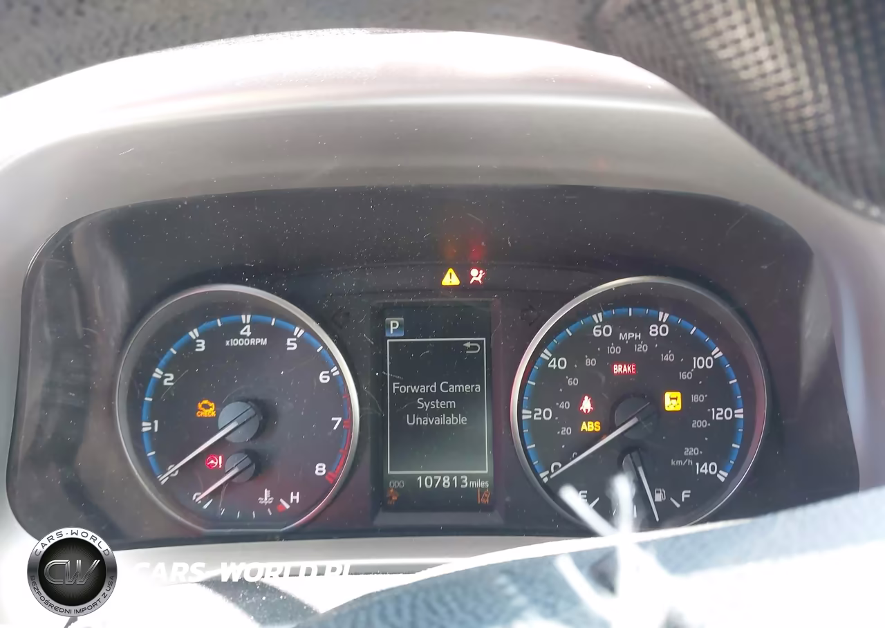 2018 Toyota Rav4 Le VIN:JTMZFREV0JJ734566 - 7
