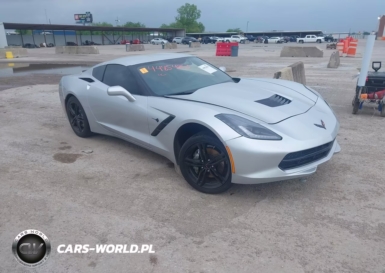 2016 Chevrolet Corvette Stingray