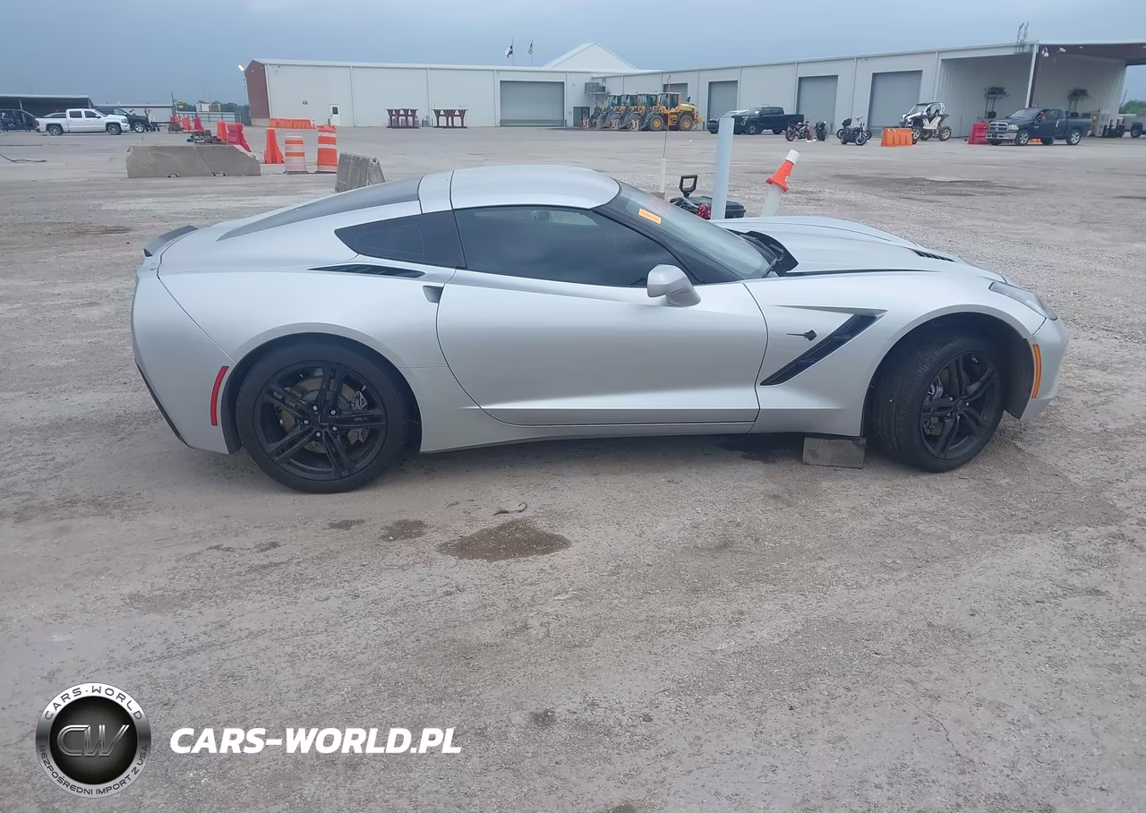 2016 Chevrolet Corvette Stingray VIN:1G1YB2D78G5120151 - 13