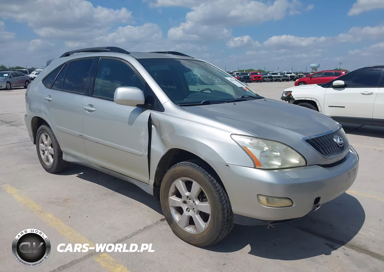 2006 Lexus Rx 330