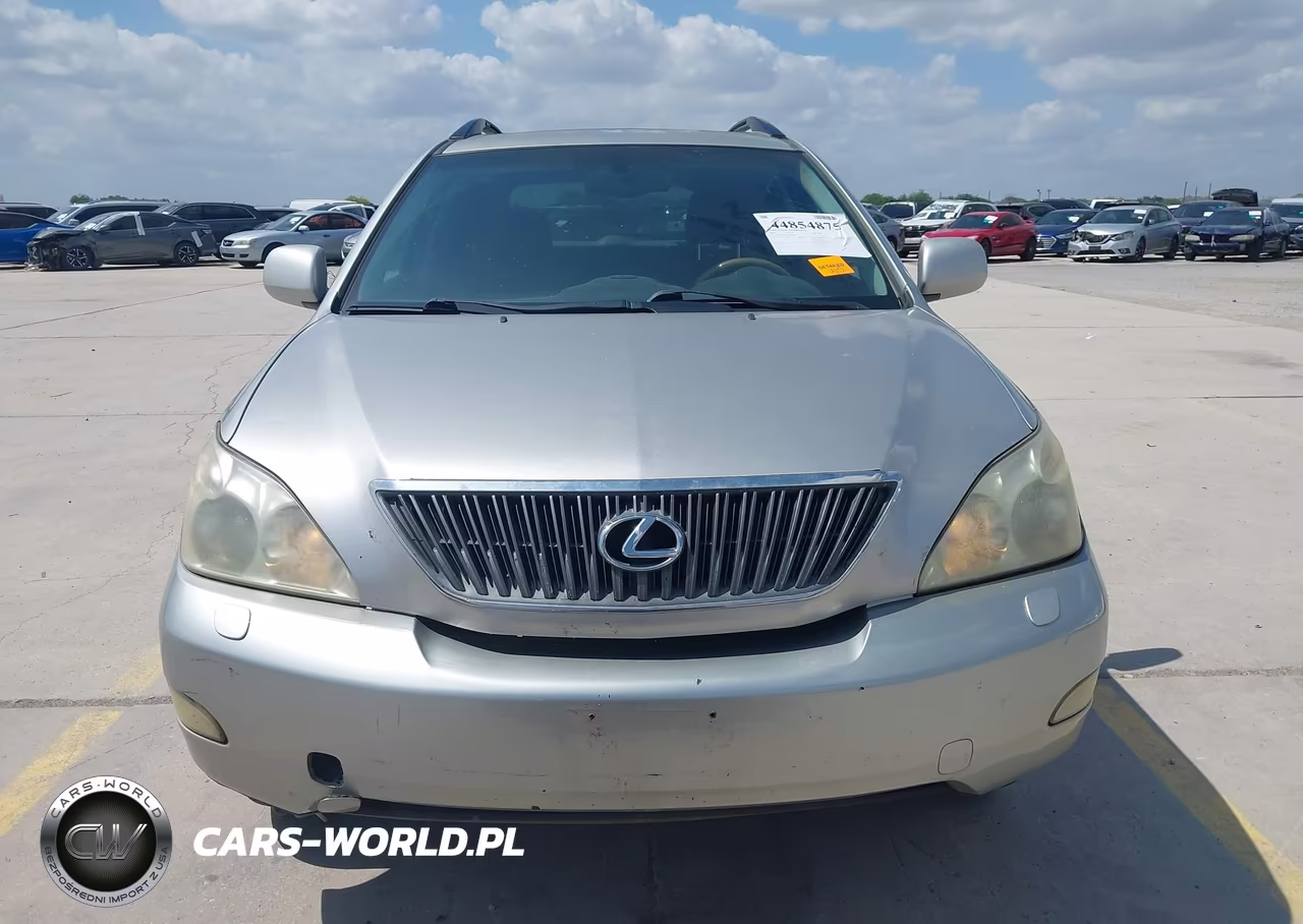 2006 Lexus Rx 330 VIN:2T2HA31U36C108643 - 12
