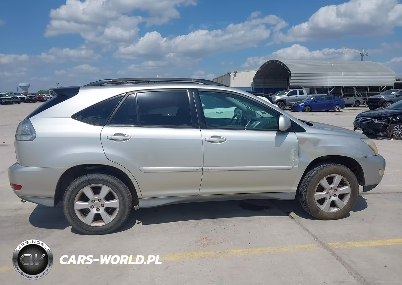 2006 Lexus Rx 330 VIN:2T2HA31U36C108643 - 13