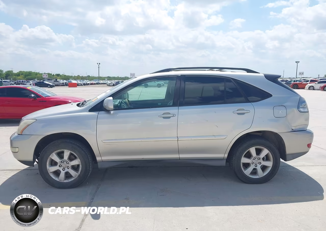 2006 Lexus Rx 330 VIN:2T2HA31U36C108643 - 14