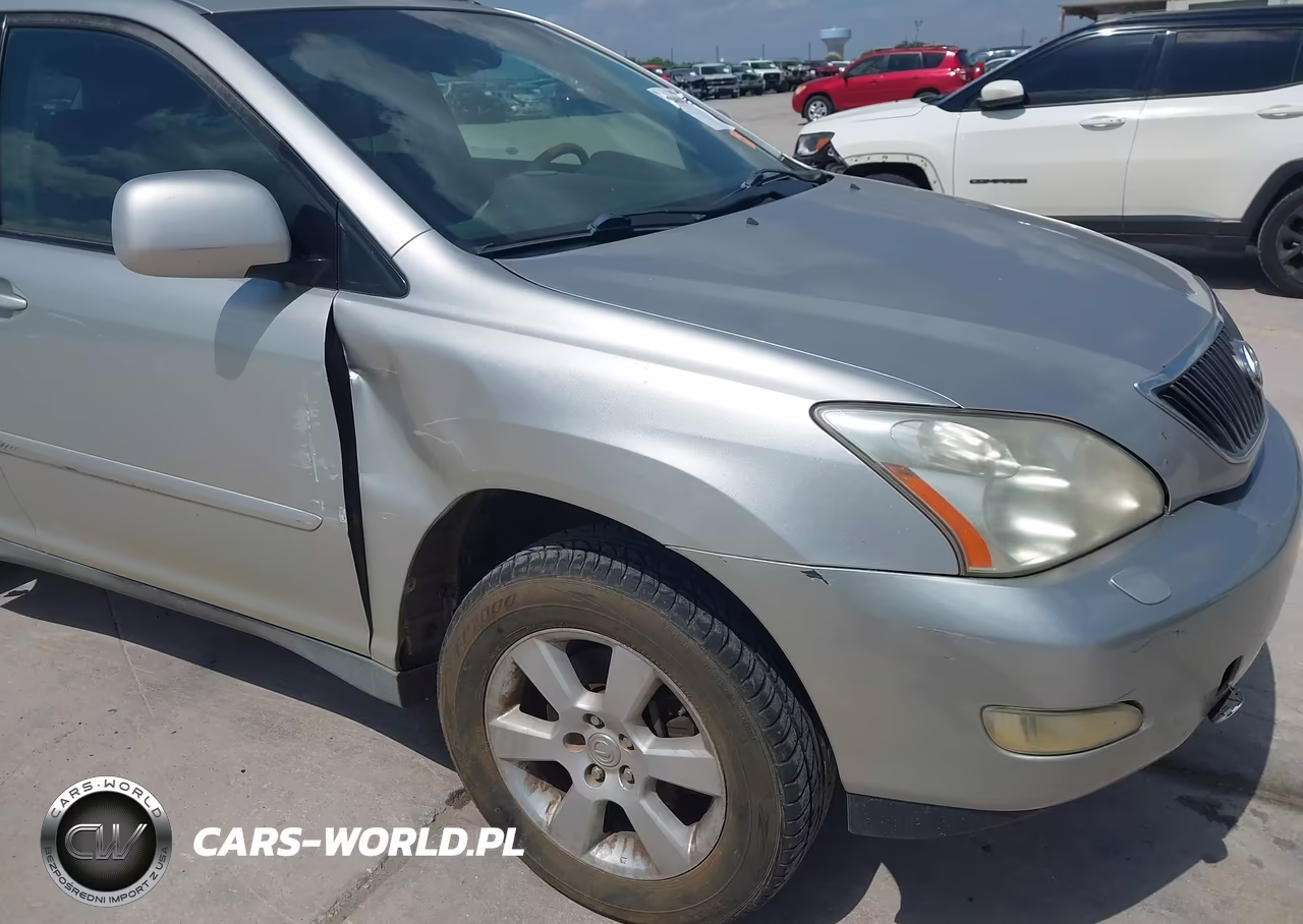 2006 Lexus Rx 330 VIN:2T2HA31U36C108643 - 17
