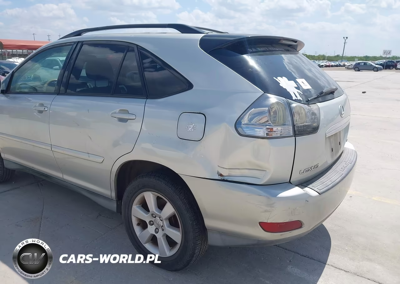 2006 Lexus Rx 330 VIN:2T2HA31U36C108643 - 6